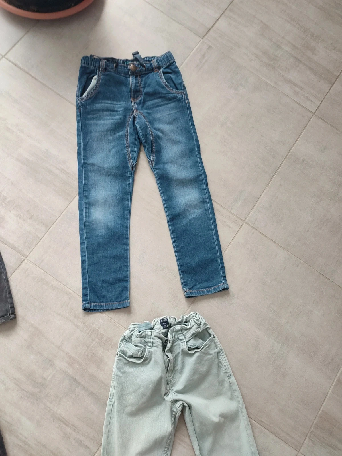 Boy's 10-year-old pants set – photo 4